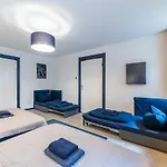 Stylish Apartment 2 Bath R Bergmannkiez, Kreuzberg