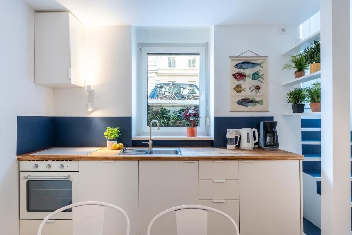 Stylish 2 Bath R Bergmannkiez, Kreuzberg Apartment Berlin