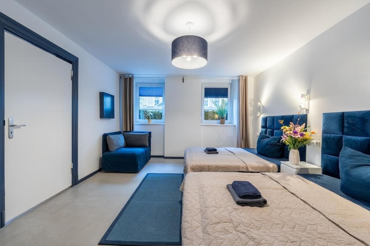 Apartment Stylish 2 Bath R Bergmannkiez, Kreuzberg *