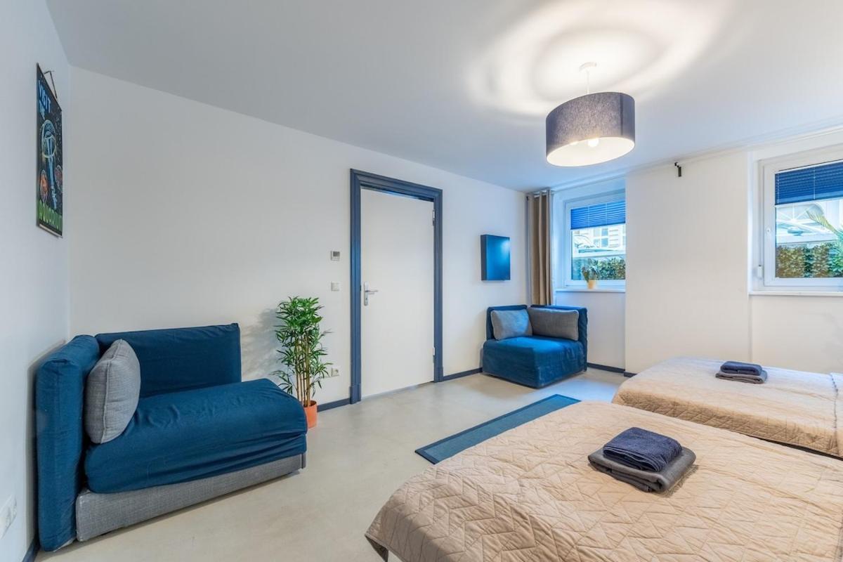 Apartment Stylish 2 Bath R Bergmannkiez, Kreuzberg Berlin