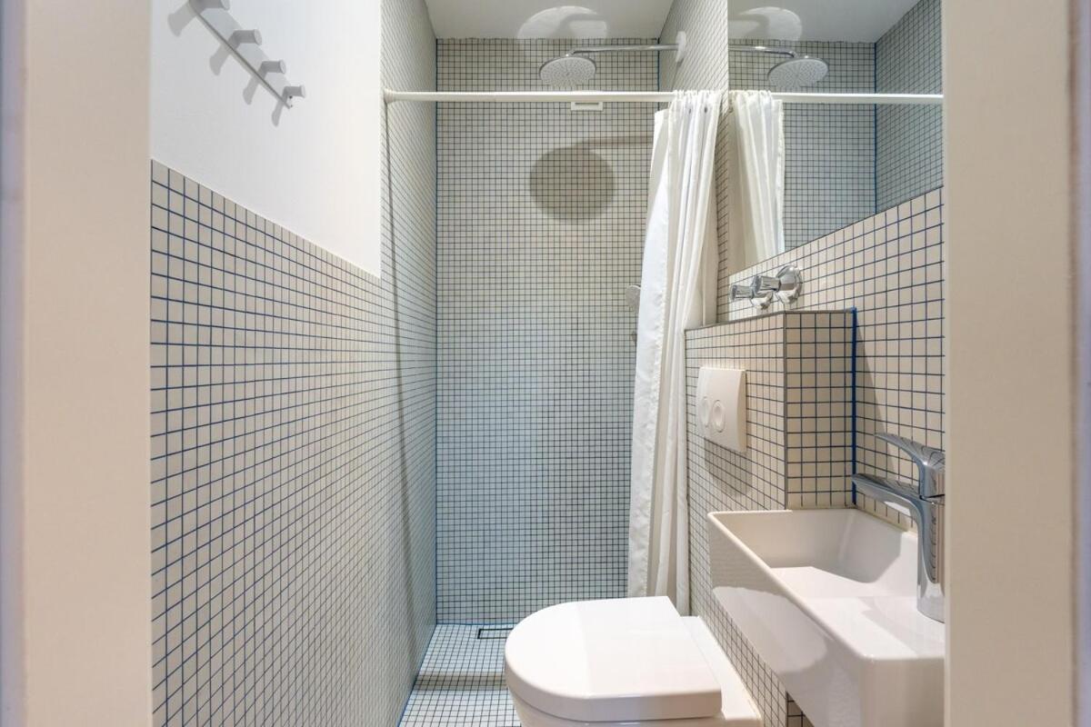 Stylish 2 Bath R Bergmannkiez, Kreuzberg Apartment *