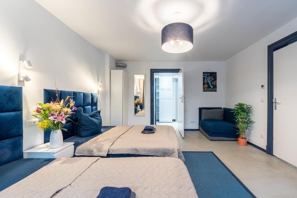 Stylish 2 Bath R Bergmannkiez, Kreuzberg Apartment *