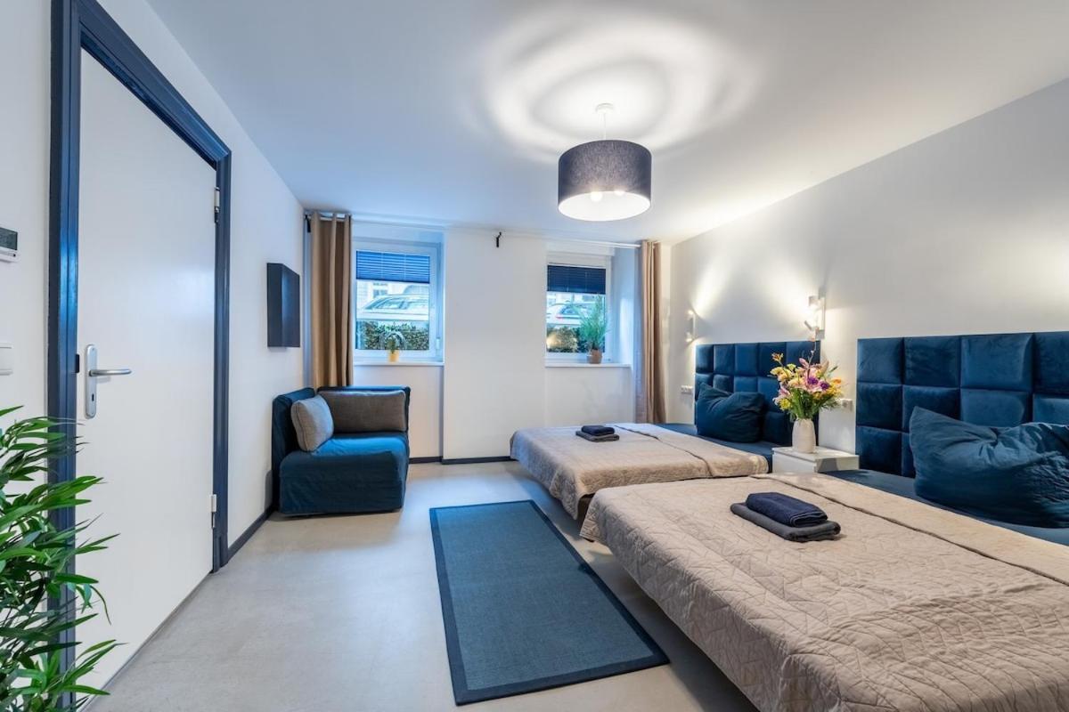 Apartment Stylish 2 Bath R Bergmannkiez, Kreuzberg *