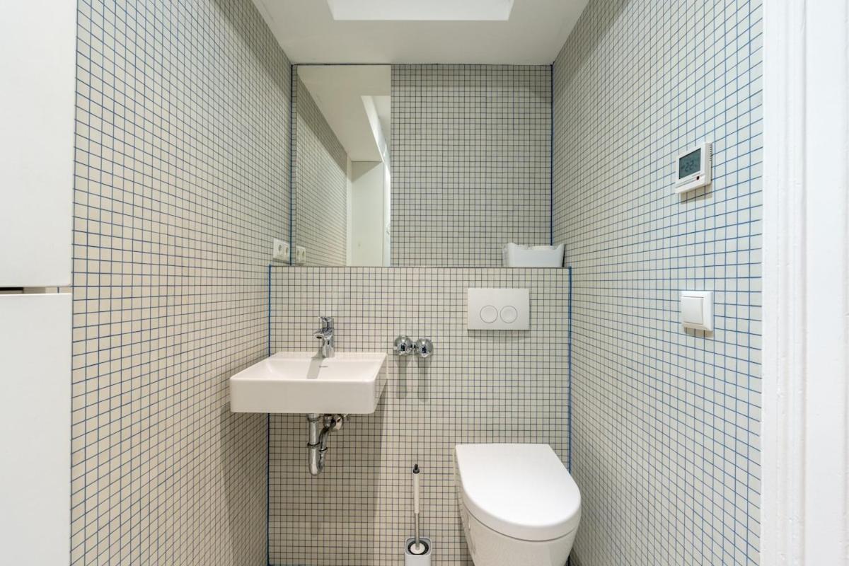 Stylish 2 Bath R Bergmannkiez, Kreuzberg Apartment