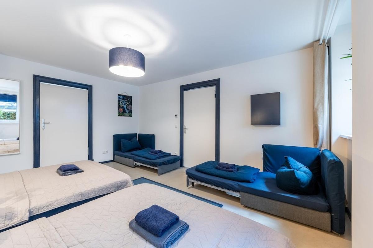 Stylish 2 Bath R Bergmannkiez, Kreuzberg Appartement *