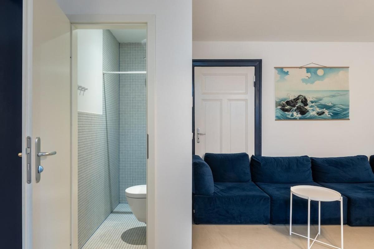 Stylish 2 Bath R Bergmannkiez, Kreuzberg